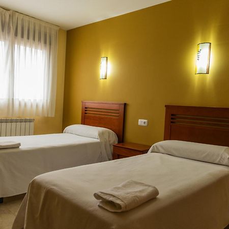 Hostal La Maravillosa Valderas Kültér fotó