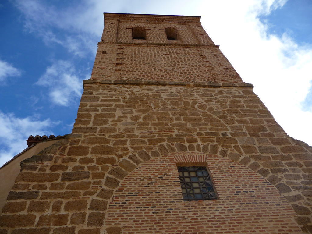 Hostal La Maravillosa Valderas Kültér fotó